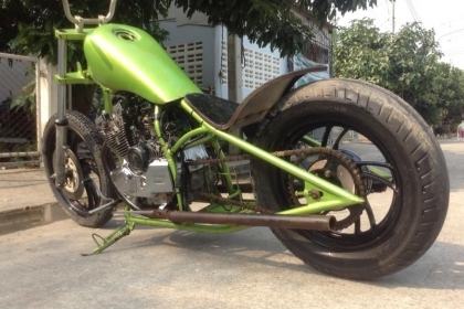 ขายชอปเปอร์ยิงเฟรม ถูกๆ 10,000 บาท ถ้วน