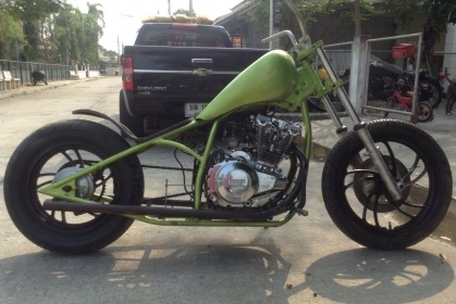 ขายชอปเปอร์ยิงเฟรม ถูกๆ 10,000 บาท ถ้วน