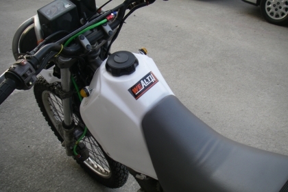 ** nx125 4จังหวะ 6เกียร์ cdi ..สดๆจากญี่ปุ่น