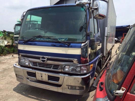 ขายจ้าHINO FD1JLD  เครื่องJO8C  คอมมอนเรว