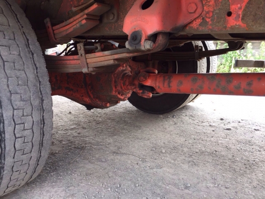 ขายจ้าHINO FD1JLD  เครื่องJO8C  คอมมอนเรว