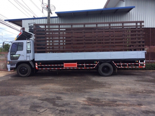HINO 6ล้อFFแท้ ยาว7.2ม. เครื่องดี ครัทซีสวย รถสวย คานท้าย ZM10น็อต รถสวยพร้อมใช้งาน ขาย600,000บาท (ศุภากร081-1903107, 081-4252943)