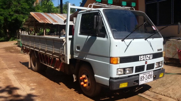 ขาย278000  NKR110รถห้างปี34