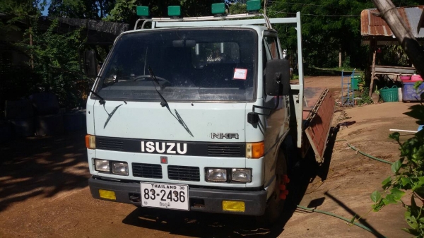 ขาย278000  NKR110รถห้างปี34