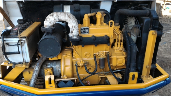 ขายรถขุด KOMATSU PC20-3 เครื่องดีปั้มดี สภาพพร้อมใช้งาน เป็นรถเก่านอกนำเข้าจากญี่ปุ่น ราคา220,000 บาทสนใจติดต่อ 083-3436937กิตติศักดิ์ line:mjkodream