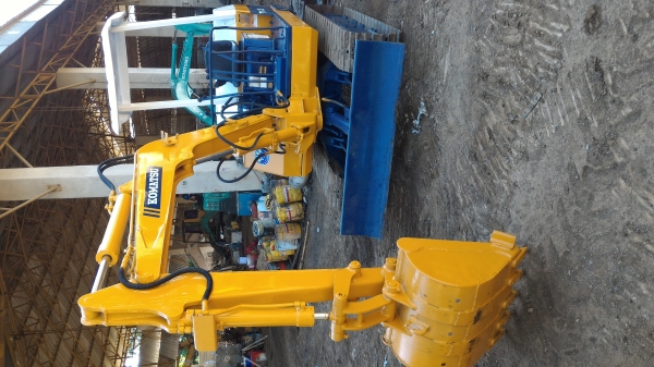 ขายรถขุด KOMATSU PC20-3 เครื่องดีปั้มดี สภาพพร้อมใช้งาน เป็นรถเก่านอกนำเข้าจากญี่ปุ่น ราคา220,000 บาทสนใจติดต่อ 083-3436937กิตติศักดิ์ line:mjkodream
