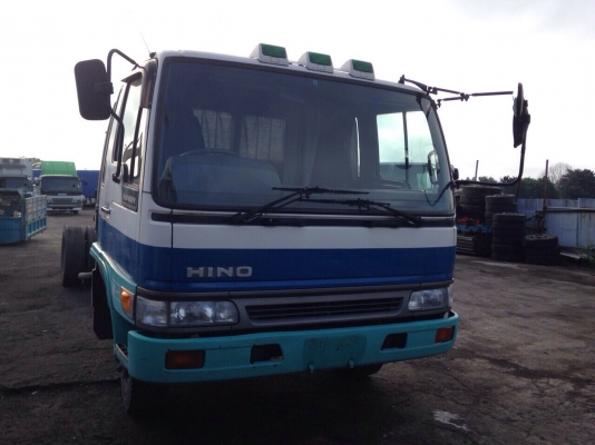 HINO  FE1JKC   เครื่องJO8C  ปั๊มธรรมดา  8น๊อต