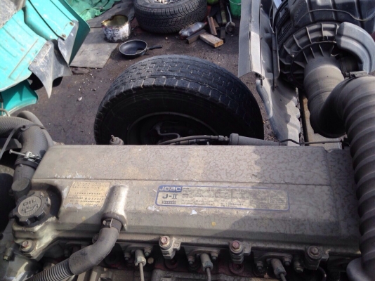 HINO FE1JKC เครื่องJO8C ปั๊มธรรมดา 8น๊อต HINO FE1JKC เครื่องJO8C ปั๊มธรรมดา 8น๊อต