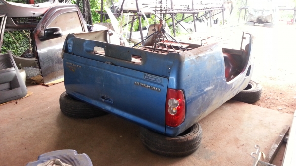 ลูกกระบะเชพโคโลราโด้ แค๊บ ลูกกระบะเชพโคโลราโด้ แค๊บ