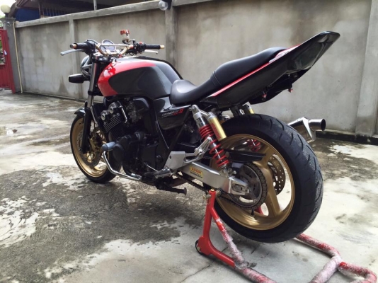 HONDA CB400 V-TEC2 ปี2003 สรรพสามิตแท้ ราคาเพียง83900