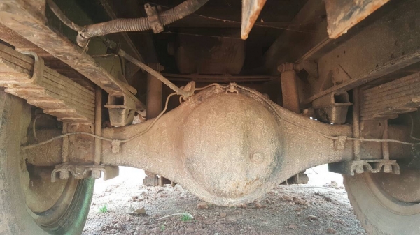 ขายแพ็คคู่ไม่แยกขาย รถดั้ม TOYOTA BU87 115 แรงม้า+รถแบคโฮ KOMATSU PC40-6 ใบซื้อขาย รถดั้มมีทะเบียนแต่บัตรหมดอายุให้ตามเองนะครับ