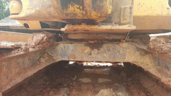 ขายแพ็คคู่ไม่แยกขาย รถดั้ม TOYOTA BU87 115 แรงม้า+รถแบคโฮ KOMATSU PC40-6 ใบซื้อขาย รถดั้มมีทะเบียนแต่บัตรหมดอายุให้ตามเองนะครับ