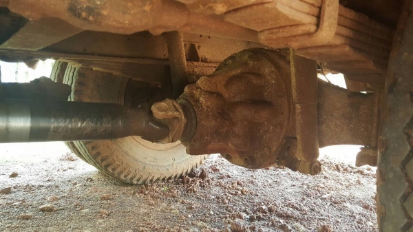 ขายแพ็คคู่ไม่แยกขาย รถดั้ม TOYOTA BU87 115 แรงม้า+รถแบคโฮ KOMATSU PC40-6 ใบซื้อขาย รถดั้มมีทะเบียนแต่บัตรหมดอายุให้ตามเองนะครับ