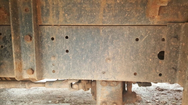 ขายแพ็คคู่ไม่แยกขาย รถดั้ม TOYOTA BU87 115 แรงม้า+รถแบคโฮ KOMATSU PC40-6 ใบซื้อขาย รถดั้มมีทะเบียนแต่บัตรหมดอายุให้ตามเองนะครับ