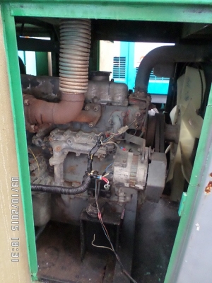 ขายเครื่องปั่นไฟ 90 KVA. Nippon