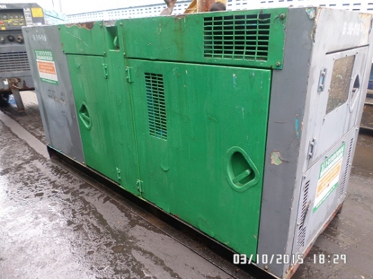 ขายเครื่องปั่นไฟ 90 KVA. Nippon