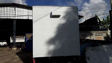 ขายตู้ มิเนียม 3 บาน ยาว 5.50 สวยๆ