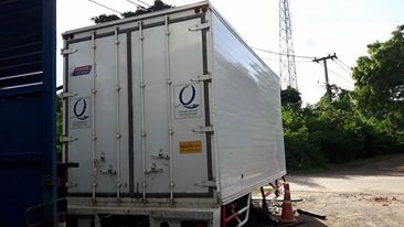 ขายตู้ มิเนียม 3 บาน ยาว 5.50 สวยๆ