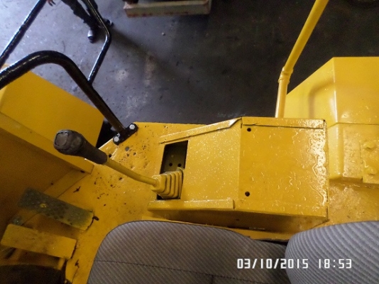 ขายรถตัก TCM E830