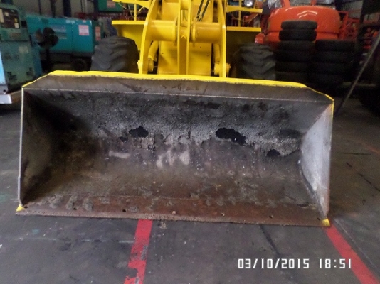 ขายรถตัก TCM E830