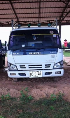 รถ6ล้อ มือสอง