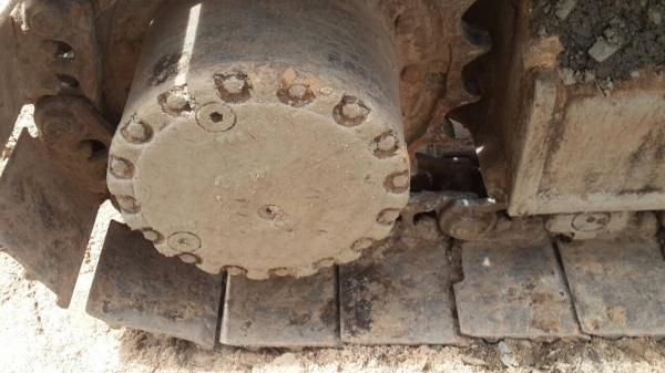 ขายแม็คโคร CAT E120Bสภาพสวย พร้อมใช้งานโซ่ช่วงล่างเต็ม เอวแน่นไฟฟ้ามี  บอดี้สวย แอร์เย็น เอกสารเล่มทะเบียน พร้อมลุยงานครับ