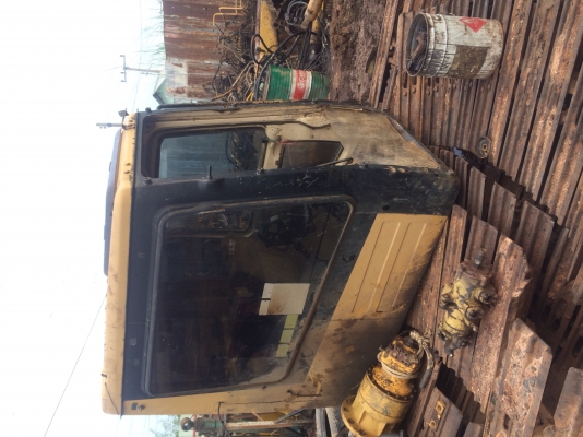 ขายหัวเก๋งcat320