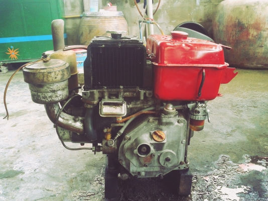 ขายเครื่องยันม่าร์  7 แรง