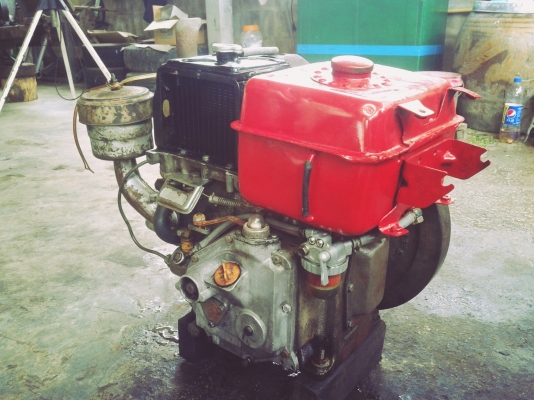 ขายเครื่องยันม่าร์  7 แรง