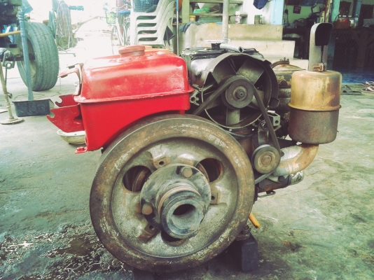 ขายเครื่องยันม่าร์  7 แรง