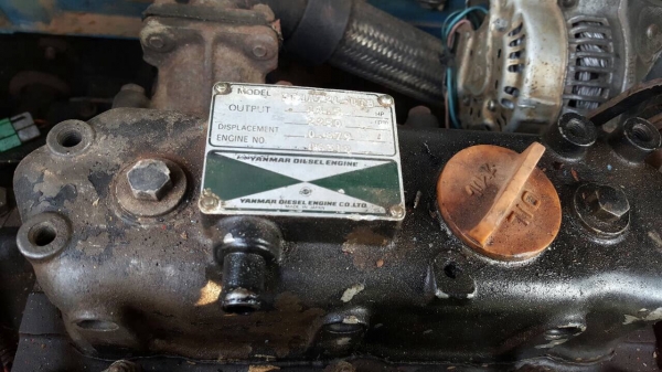 ขายแบคโฮเล็ก NAGANO PC10 สภาพพร้อมใช้งาน เอกสารใบซื้อขาย