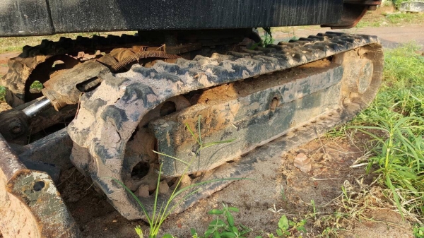 ขายแบคโฮเล็ก NAGANO PC10 สภาพพร้อมใช้งาน เอกสารใบซื้อขาย