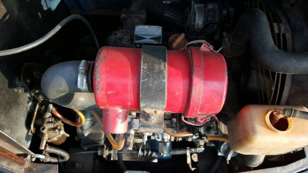 ขายแบคโฮเล็ก NAGANO PC10 สภาพพร้อมใช้งาน เอกสารใบซื้อขาย