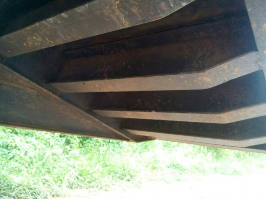 ขายเทรลเลอร์JCM 165แรง หางใหญ่ขึ้นPC200ได้ สภาพพร้อมใช้งาน เอกสารพร้อมโอน สนใจโทร 090-8588220คุณนะ 093-3258446คุณบิว หรือเข้าดูสินค้าอื่นๆได้ที่ www.truck.in.th/498 หรือเพจFacebook ณรงค์ ซื้อขายรถมือสอง (เว็บไซต์ส่วนตัว) หรือFacebook ตลาดรถมือสอง คุณนะ