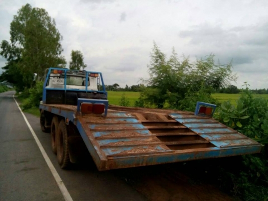 ขายเทรลเลอร์JCM 165แรง หางใหญ่ขึ้นPC200ได้ สภาพพร้อมใช้งาน เอกสารพร้อมโอน สนใจโทร 090-8588220คุณนะ 093-3258446คุณบิว หรือเข้าดูสินค้าอื่นๆได้ที่ www.truck.in.th/498 หรือเพจFacebook ณรงค์ ซื้อขายรถมือสอง (เว็บไซต์ส่วนตัว) หรือFacebook ตลาดรถมือสอง คุณนะ