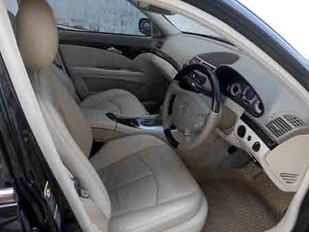 MERCEDES-BENZ E-CLASS E200 Kompressor W211 SEDAN 1.8 ปี 2005