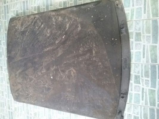 ขายหลังคา ถลอก เอ้ย! ถลก ใส่miniได้