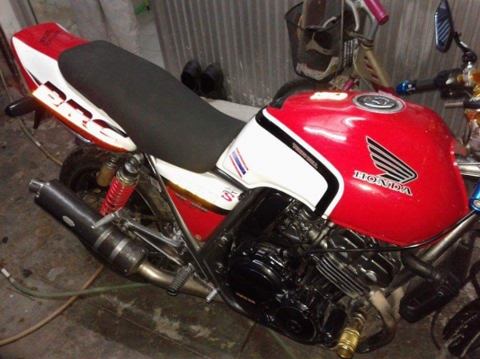Sales Super Four CB400  ปี1993   sale 50000 บาท