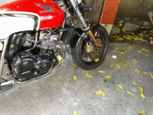 Sales Super Four CB400  ปี1993   sale 50000 บาท