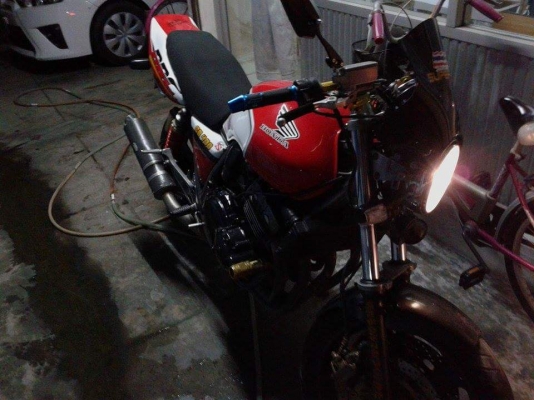 Sales Super Four CB400  ปี1993   sale 50000 บาท