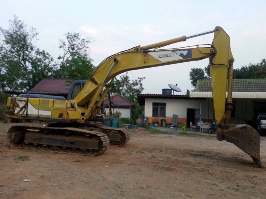ขายแบคโค KOBELCO SK200-3 สนใจโทร 090-8588220คุณนะ 093-3258446คุณบิว หรือเข้าดูสินค้าอื่นๆได้ที่ www.truck.in.th/498 หรือเพจFacebook ณรงค์ ซื้อขายรถมือสอง (เว็บไซต์ส่วนตัว) หรือFacebook ตลาดรถมือสอง คุณนะ