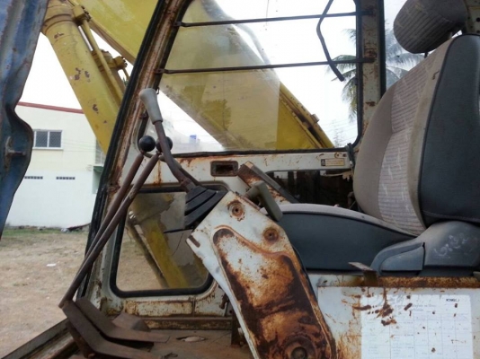 ขายแบคโค KOBELCO SK200-3 สนใจโทร 090-8588220คุณนะ 093-3258446คุณบิว หรือเข้าดูสินค้าอื่นๆได้ที่ www.truck.in.th/498 หรือเพจFacebook ณรงค์ ซื้อขายรถมือสอง (เว็บไซต์ส่วนตัว) หรือFacebook ตลาดรถมือสอง คุณนะ