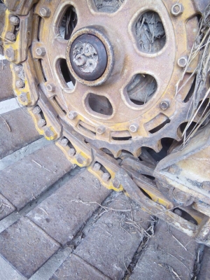 ขายโซ่ติดใบd2