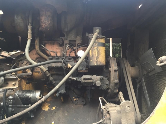 ขายรถตักล้อยาง CAT 950 Serial 73J-1541 สภาพดี พร้อมใช้งาน ราคาต่อรองได้ ( ซื้อภายในเดือนตุลาคมนี้ ลด 100,000.- ) ขายรถตักล้อยาง CAT 950 Serial 73J-1541 สภาพดี พร้อมใช้งาน ราคาต่อรองได้ ( ซื้อภายในเดือนตุลาคมนี้ ลด 100,000.- )