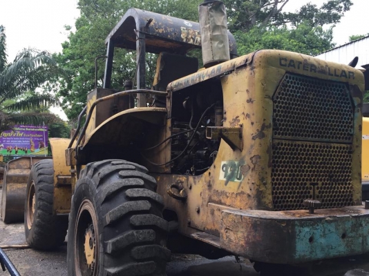 ขายรถตักล้อยาง CAT 950 Serial 73J-1541 สภาพดี พร้อมใช้งาน ราคาต่อรองได้ ( ซื้อภายในเดือนตุลาคมนี้ ลด 100,000.- ) ขายรถตักล้อยาง CAT 950 Serial 73J-1541 สภาพดี พร้อมใช้งาน ราคาต่อรองได้ ( ซื้อภายในเดือนตุลาคมนี้ ลด 100,000.- )