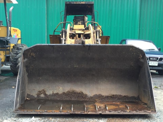 ขายรถตักล้อยาง CAT 950 Serial 73J-1541 สภาพดี พร้อมใช้งาน ราคาต่อรองได้ ( ซื้อภายในเดือนตุลาคมนี้ ลด 100,000.- ) ขายรถตักล้อยาง CAT 950 Serial 73J-1541 สภาพดี พร้อมใช้งาน ราคาต่อรองได้ ( ซื้อภายในเดือนตุลาคมนี้ ลด 100,000.- )