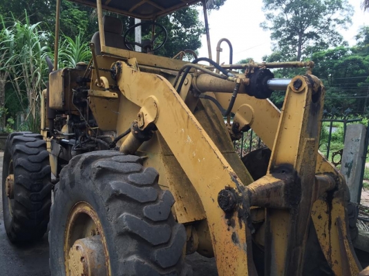 ขายรถตักล้อยาง JH 30  สภาพดี พร้อมใช้งาน ราคาต่อรองได้