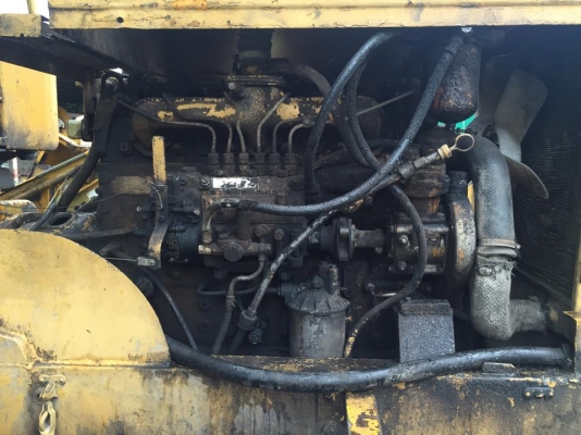 ขายรถตักล้อยาง JH 30  สภาพดี พร้อมใช้งาน ราคาต่อรองได้