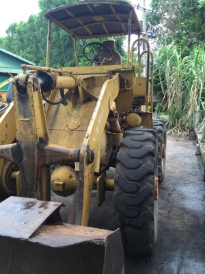 ขายรถตักล้อยาง JH 30  สภาพดี พร้อมใช้งาน ราคาต่อรองได้