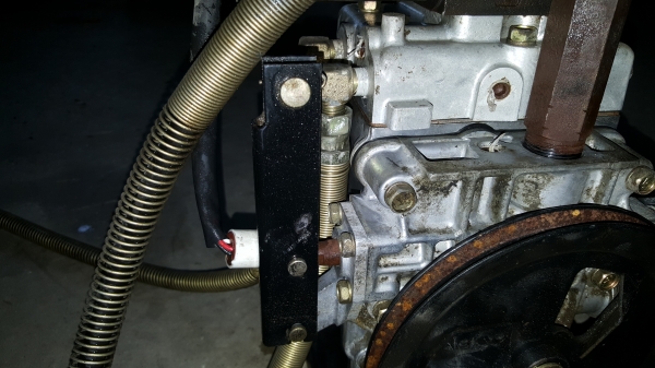 ปั้มไฮดรอลิค พร้อมกะบอก